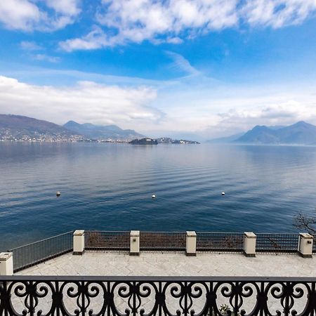 Albergo Ristorante Il Verbano Stresa Esterno foto