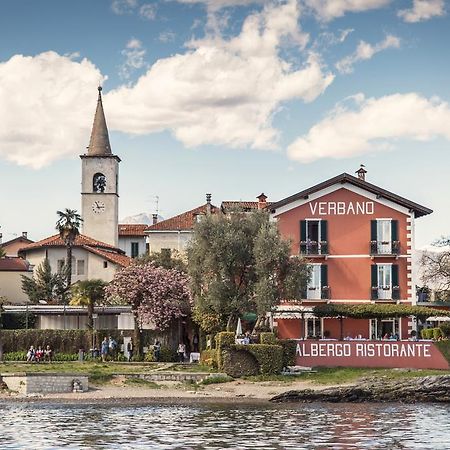 Albergo Ristorante Il Verbano Stresa Esterno foto