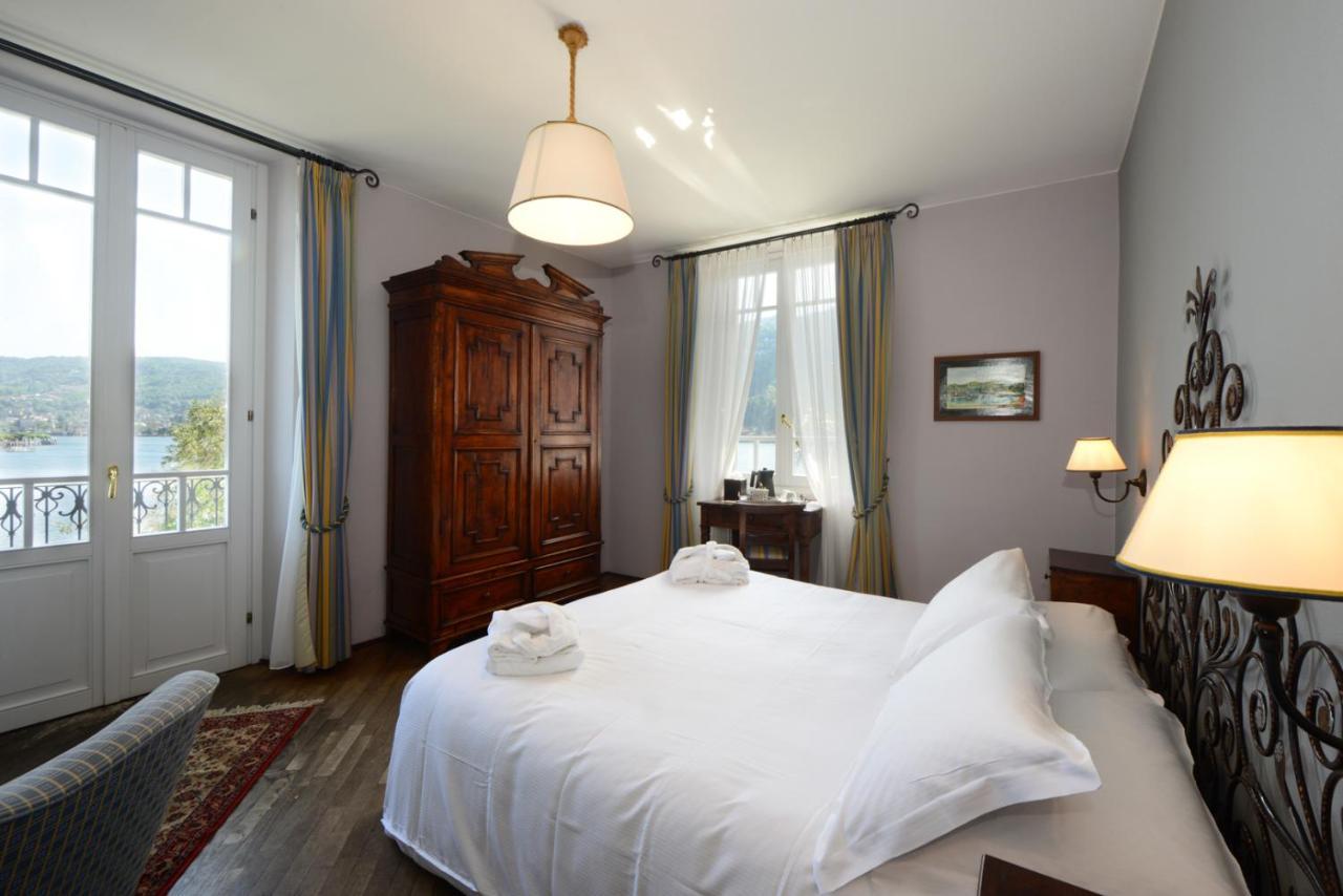 Albergo Ristorante Il Verbano Stresa Esterno foto