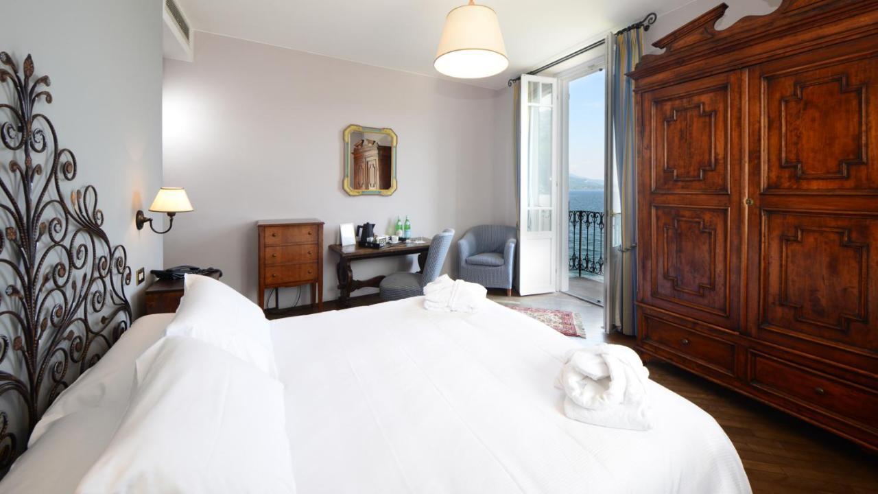 Albergo Ristorante Il Verbano Stresa Esterno foto