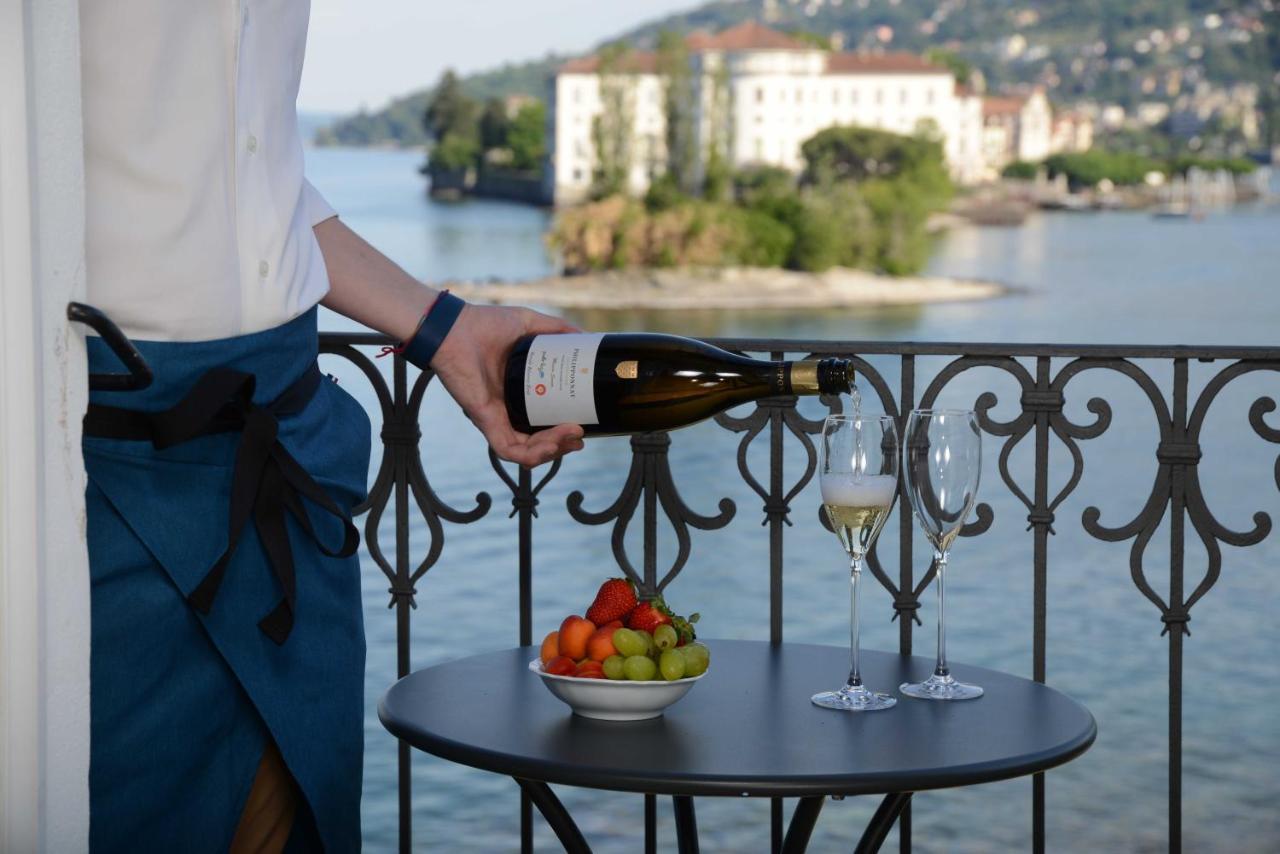 Albergo Ristorante Il Verbano Stresa Esterno foto