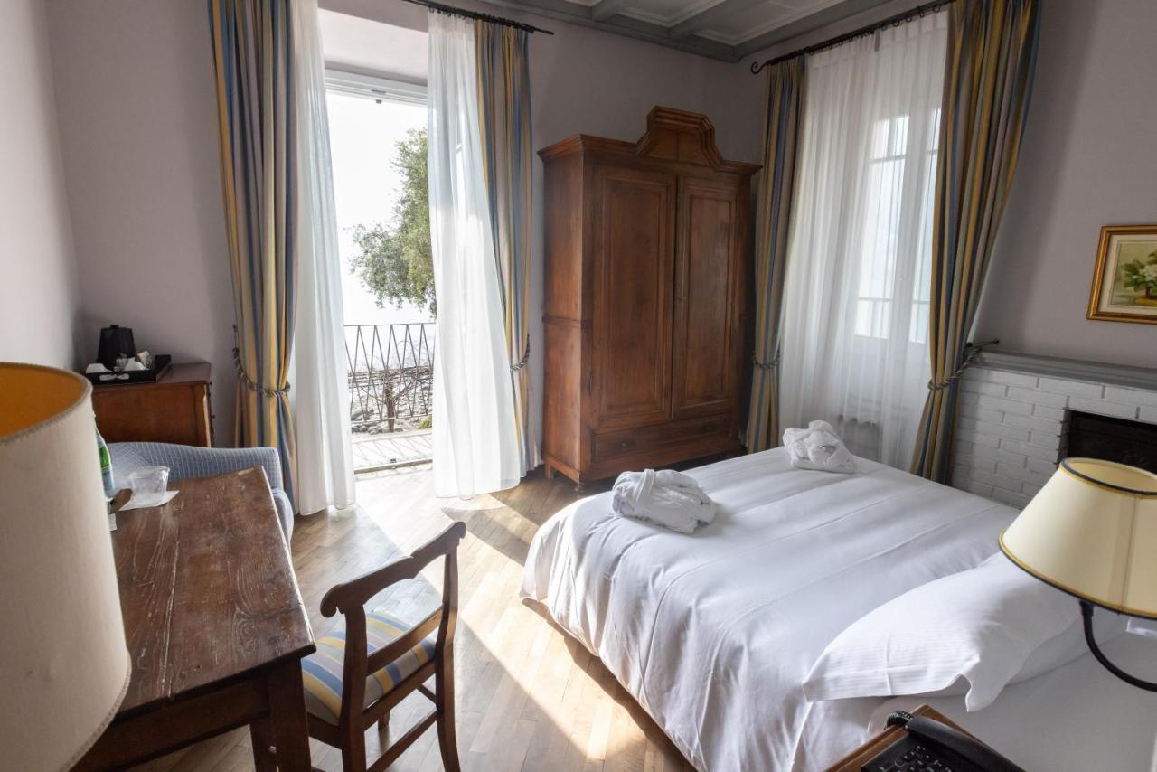 Albergo Ristorante Il Verbano Stresa Esterno foto