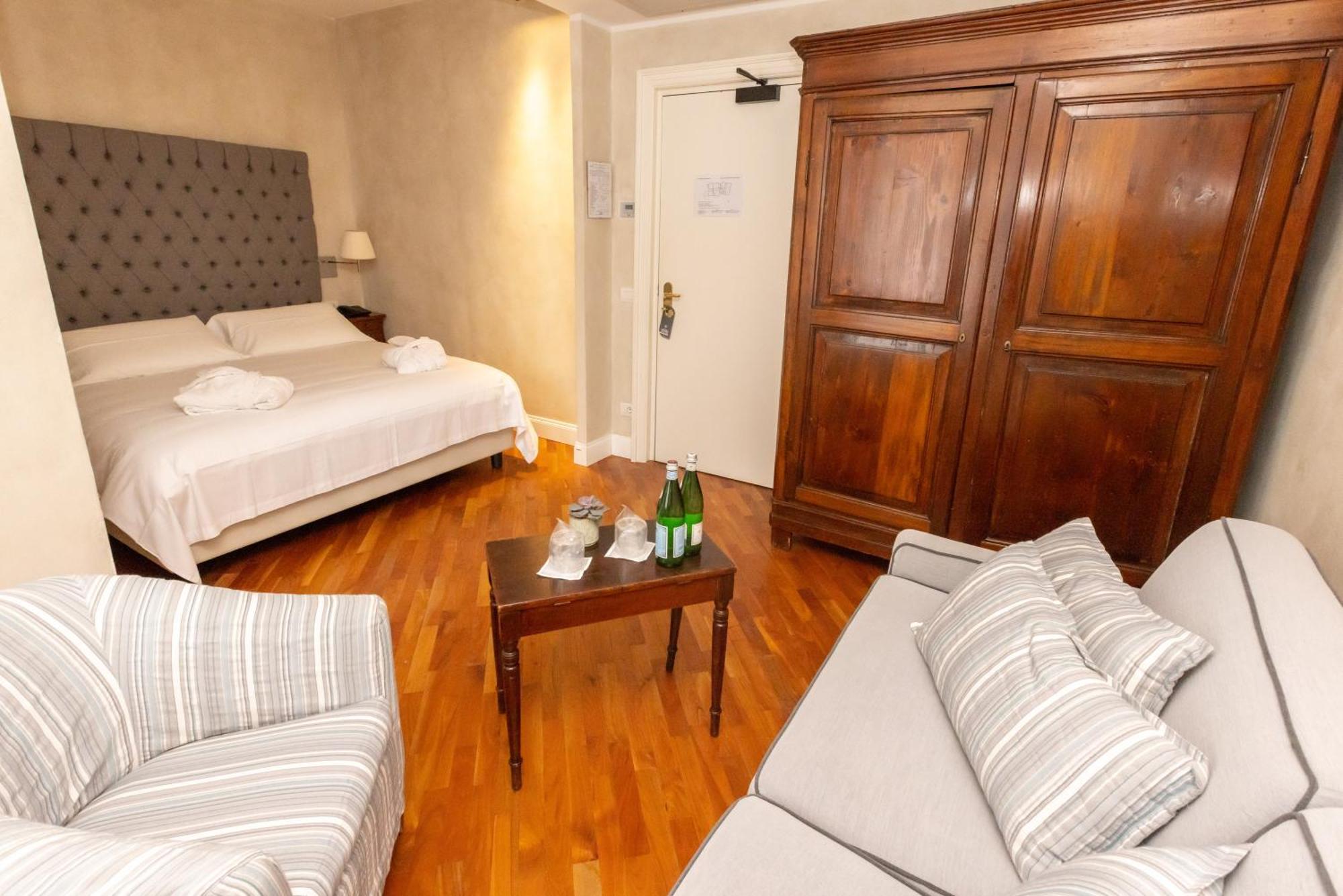 Albergo Ristorante Il Verbano Stresa Esterno foto