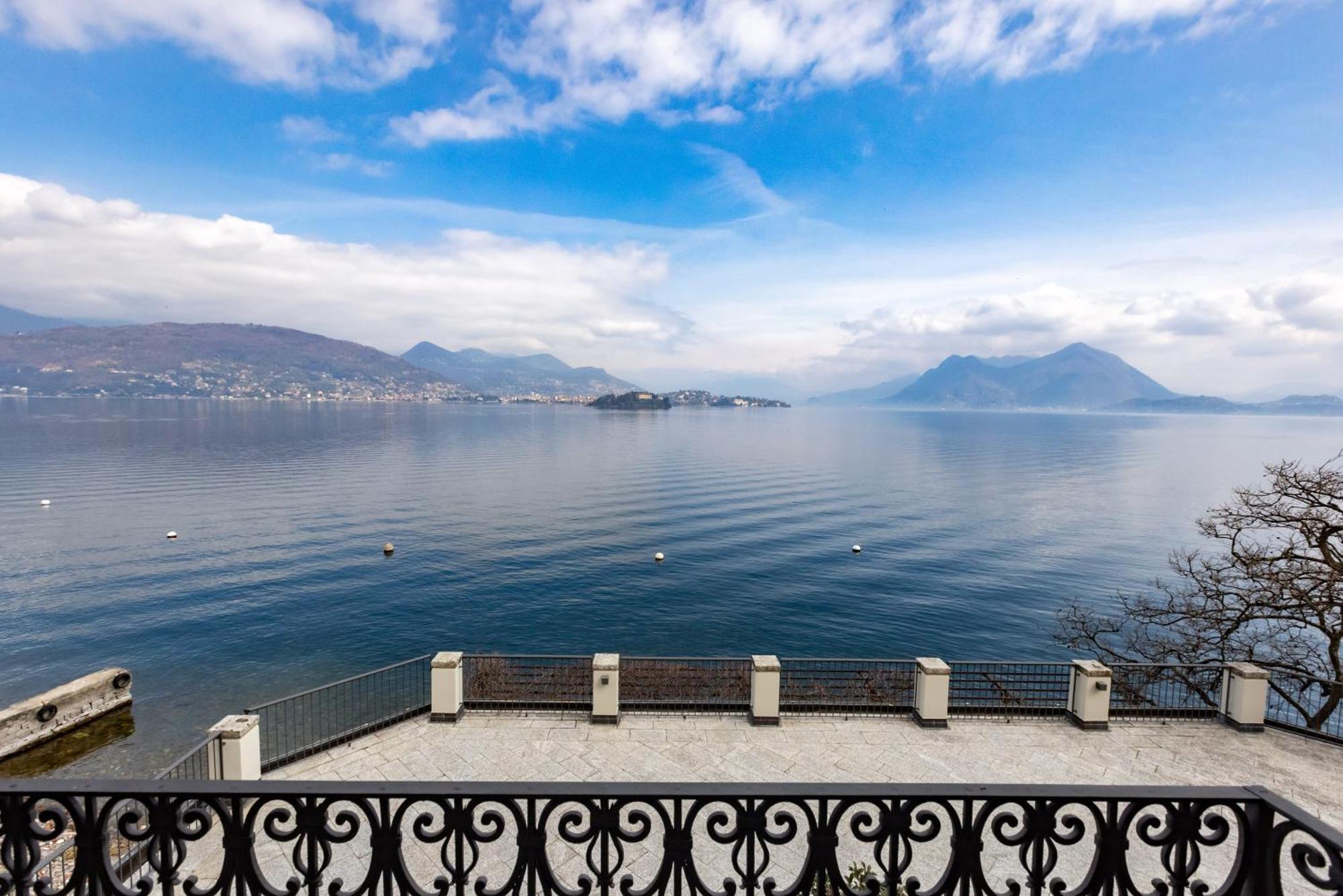 Albergo Ristorante Il Verbano Stresa Esterno foto