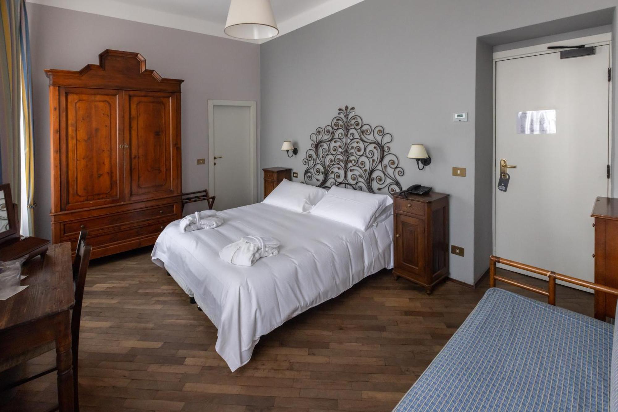 Albergo Ristorante Il Verbano Stresa Esterno foto