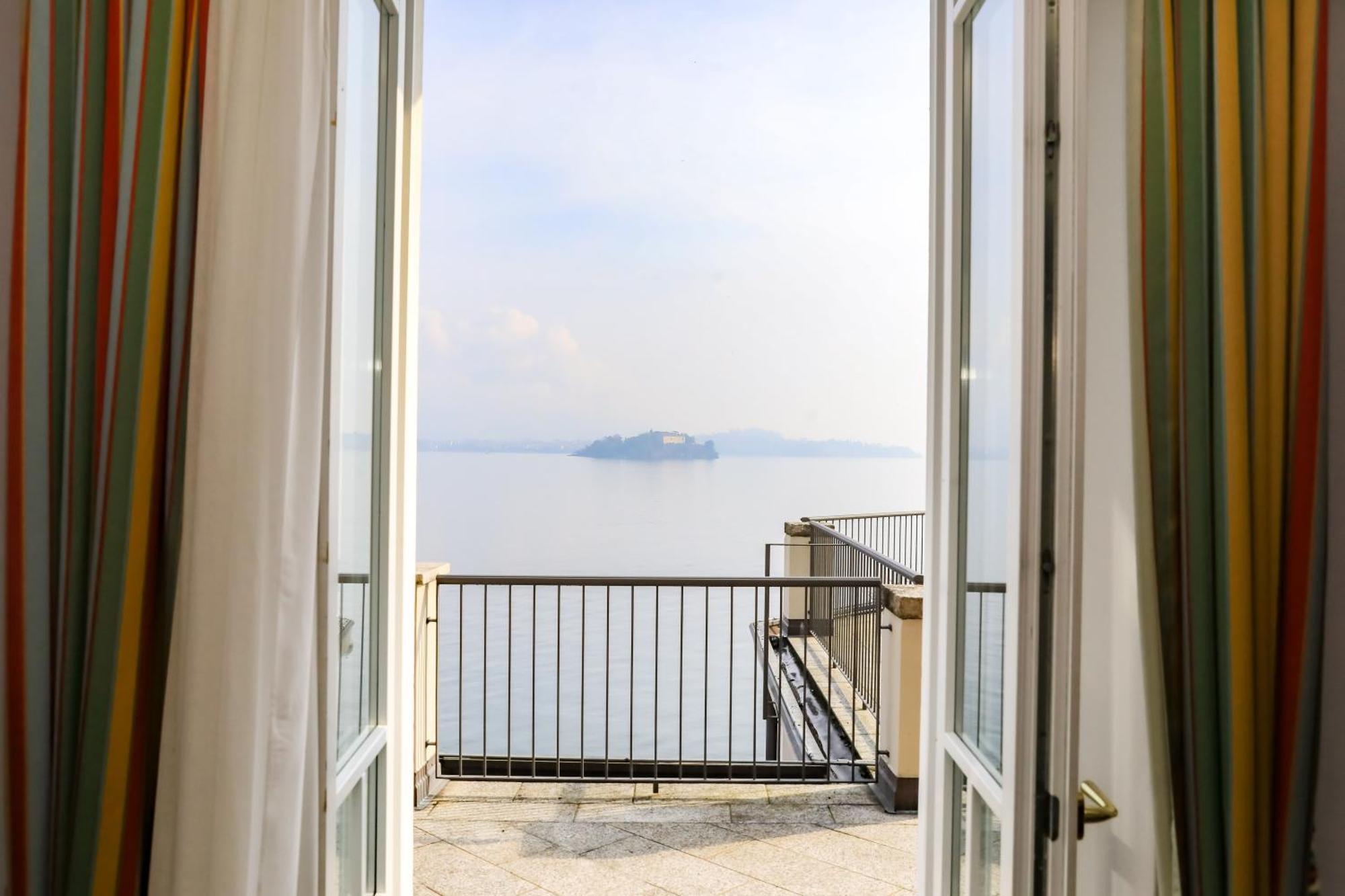 Albergo Ristorante Il Verbano Stresa Esterno foto