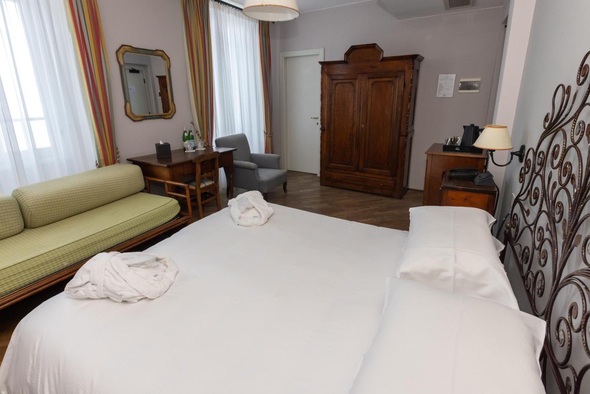 Albergo Ristorante Il Verbano Stresa Esterno foto