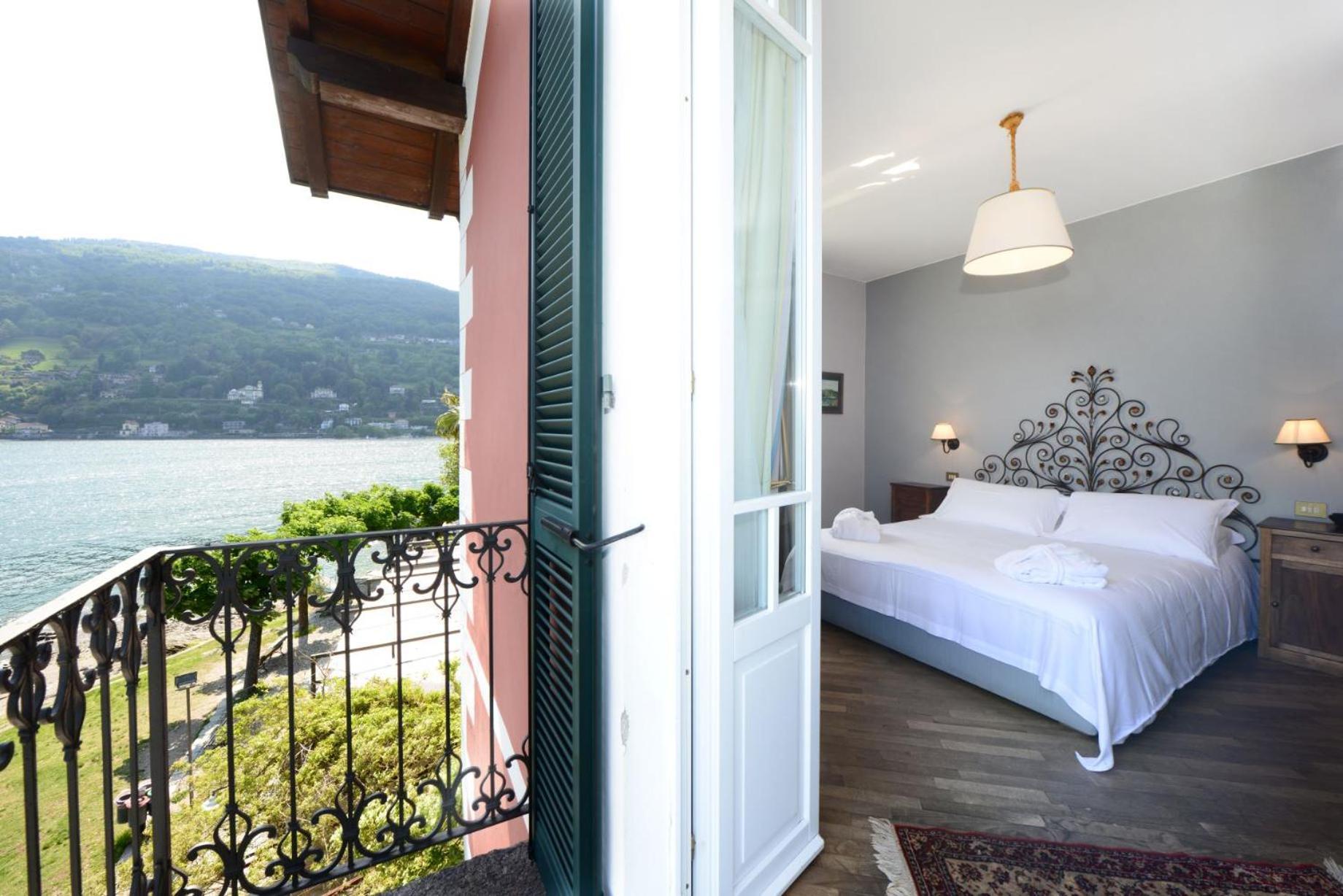 Albergo Ristorante Il Verbano Stresa Esterno foto