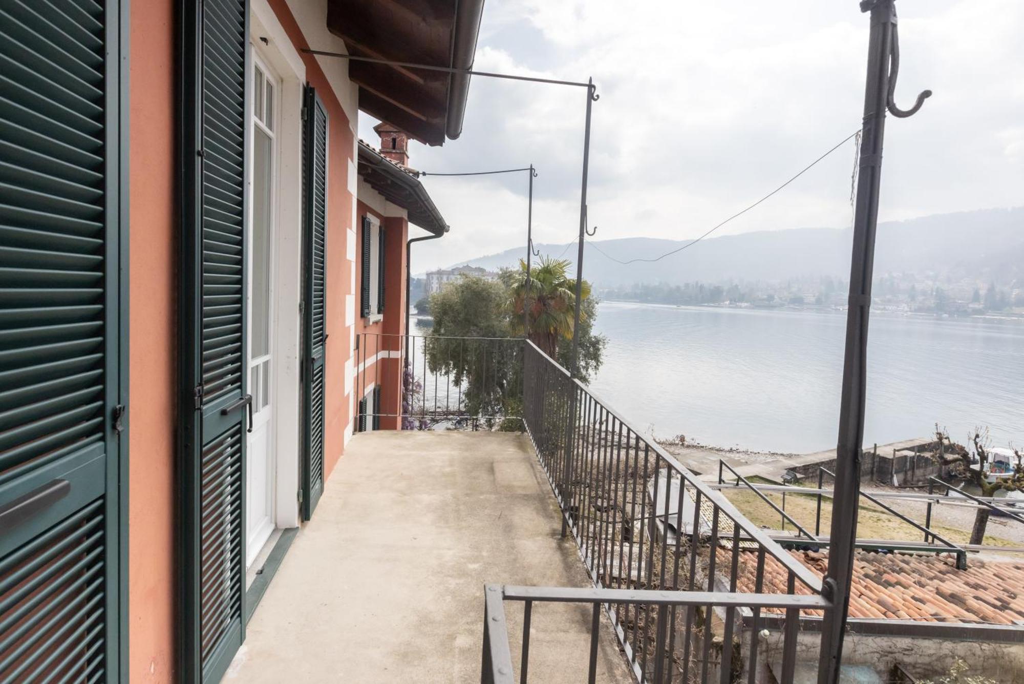 Albergo Ristorante Il Verbano Stresa Esterno foto
