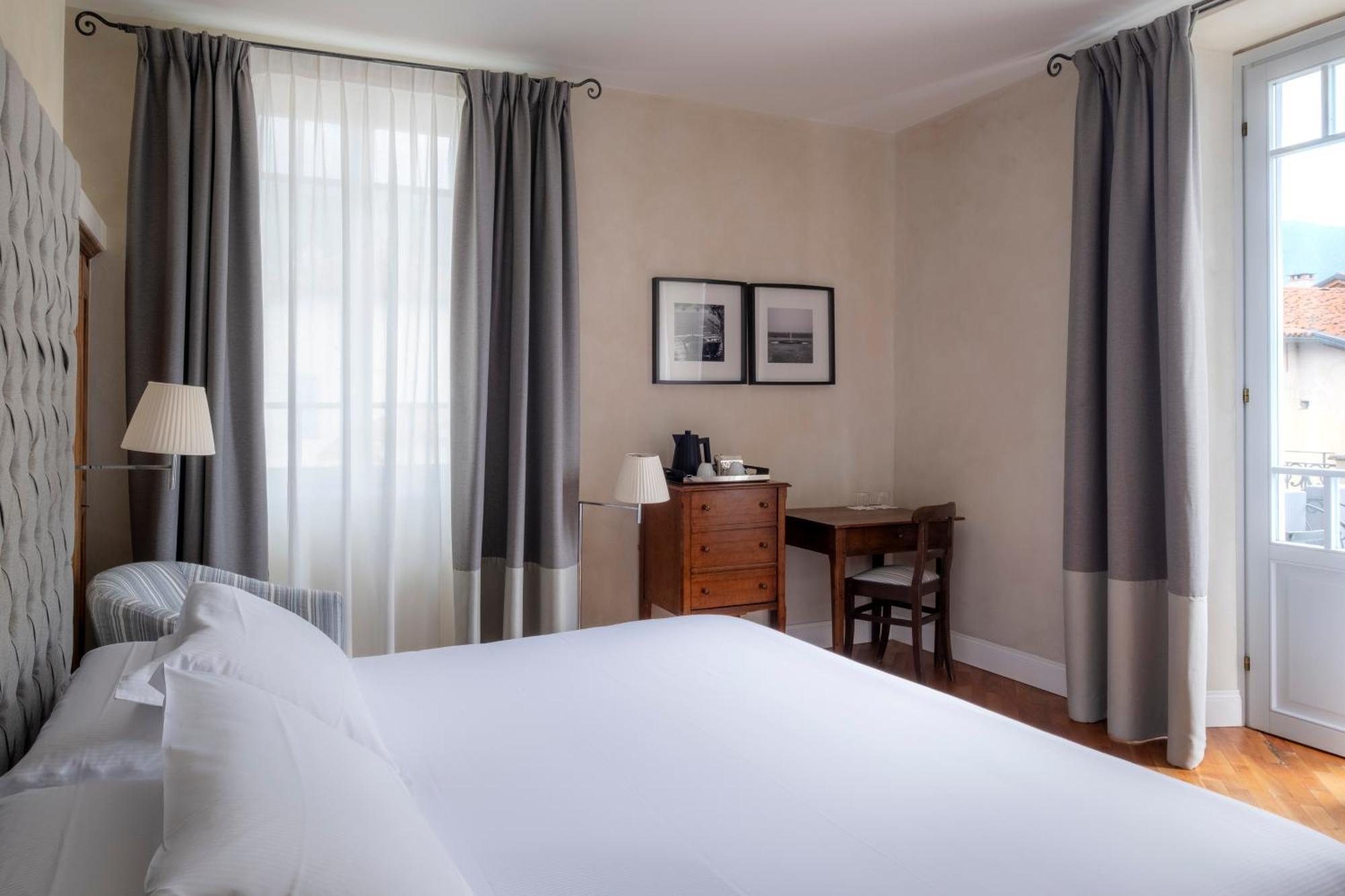 Albergo Ristorante Il Verbano Stresa Esterno foto