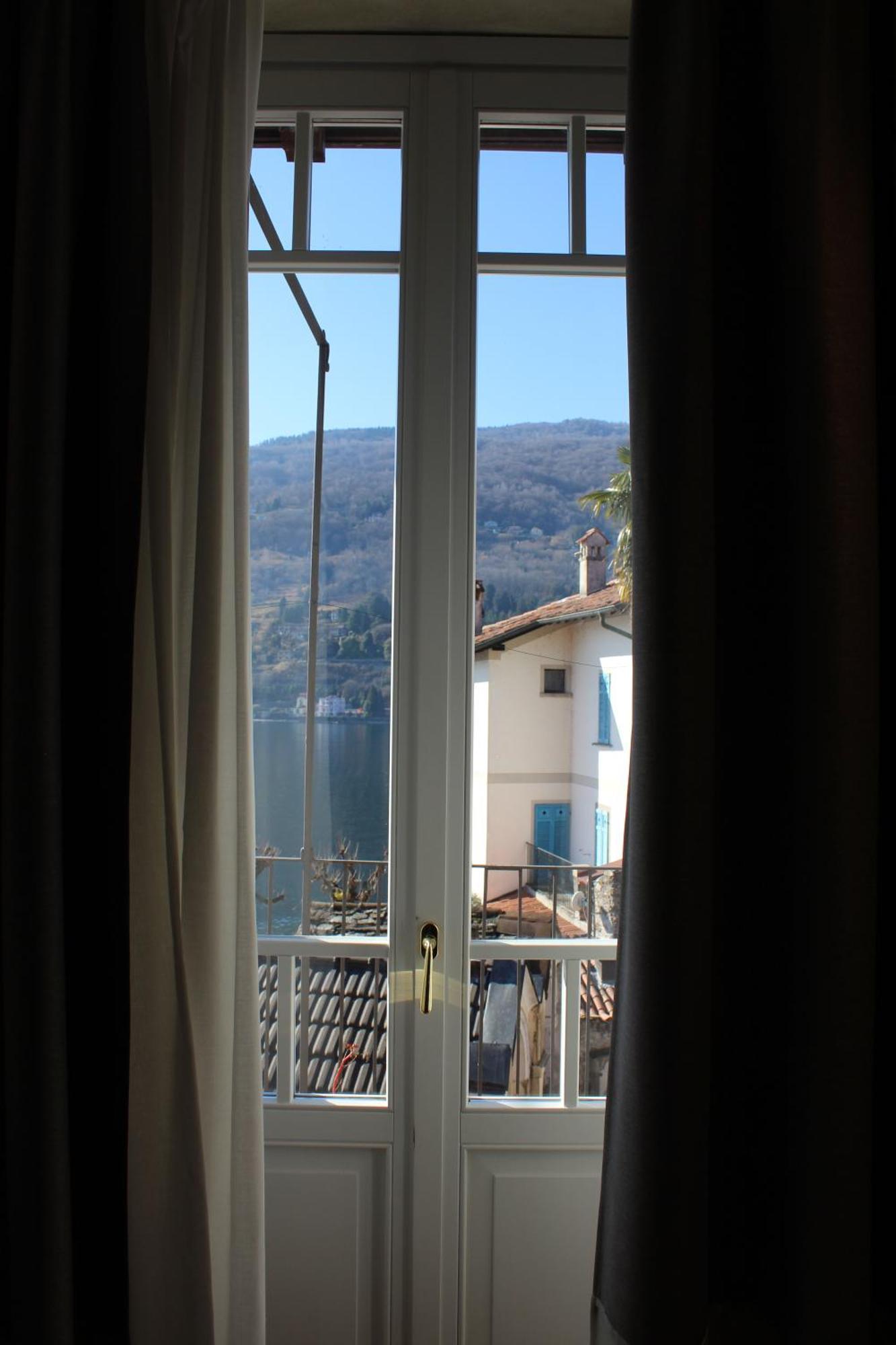 Albergo Ristorante Il Verbano Stresa Esterno foto