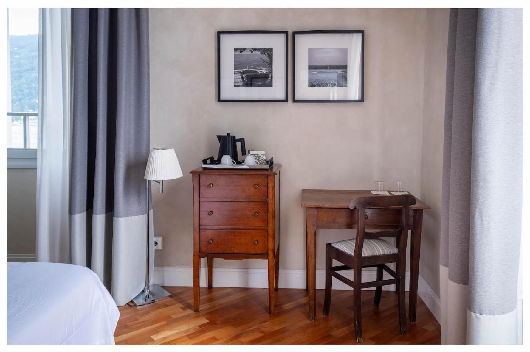 Albergo Ristorante Il Verbano Stresa Esterno foto