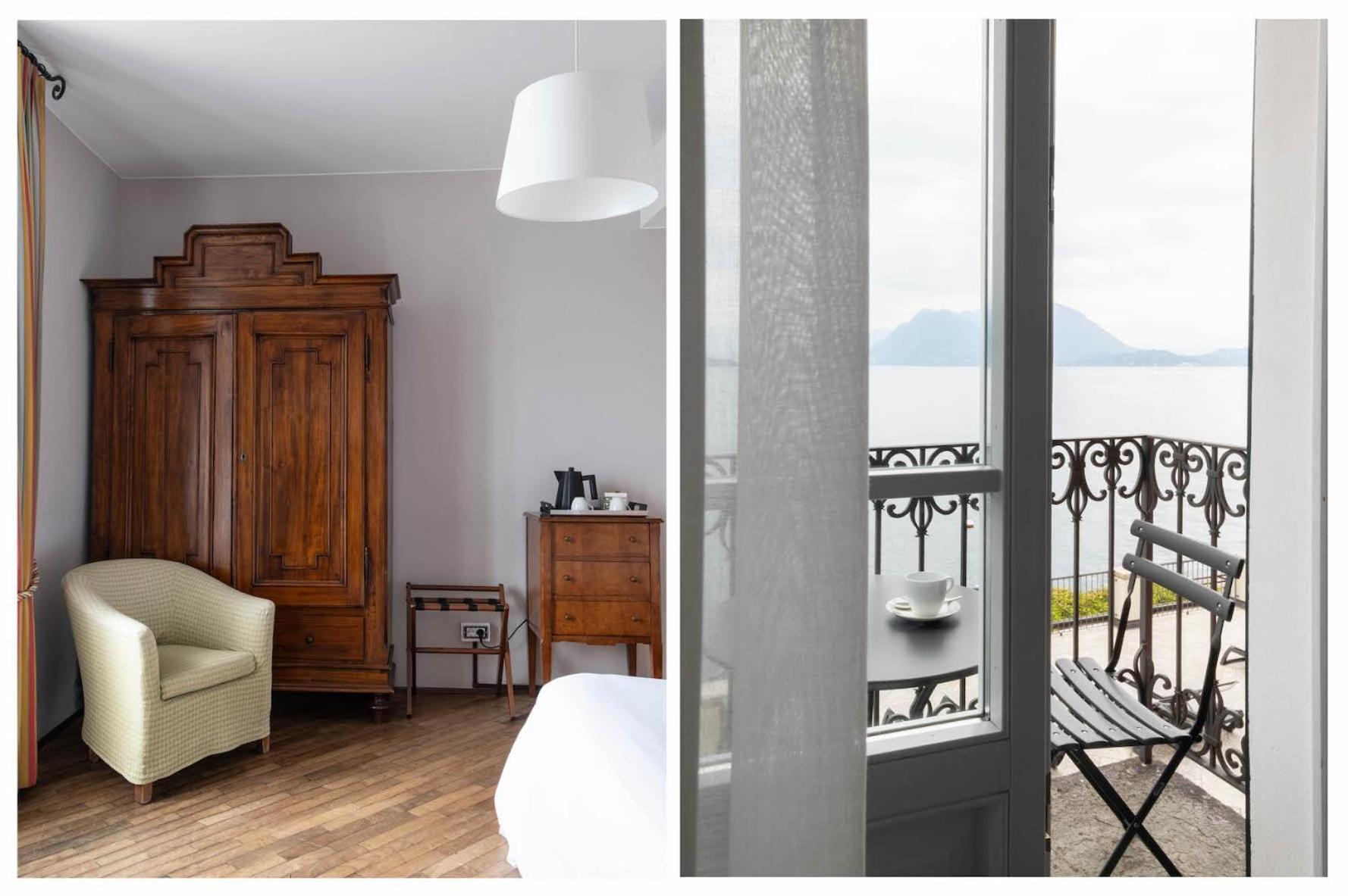 Albergo Ristorante Il Verbano Stresa Esterno foto
