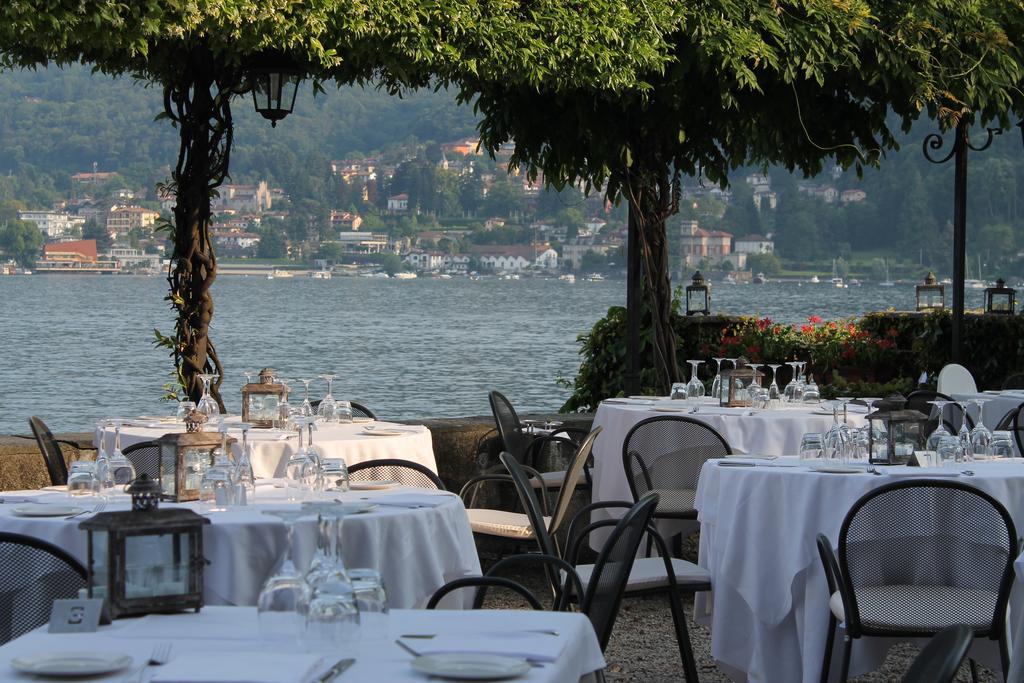 Albergo Ristorante Il Verbano Stresa Esterno foto