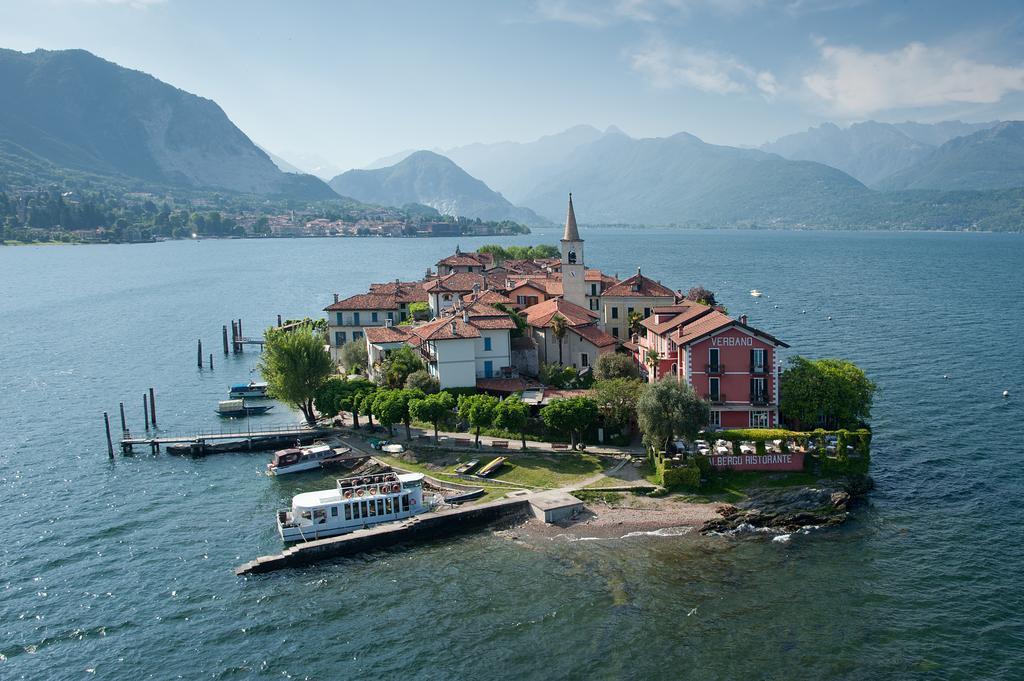 Albergo Ristorante Il Verbano Stresa Esterno foto