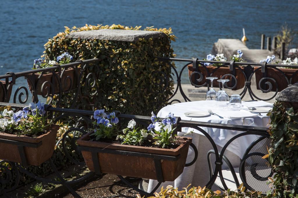 Albergo Ristorante Il Verbano Stresa Esterno foto