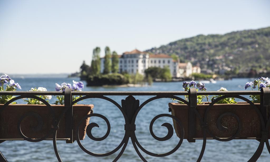 Albergo Ristorante Il Verbano Stresa Esterno foto