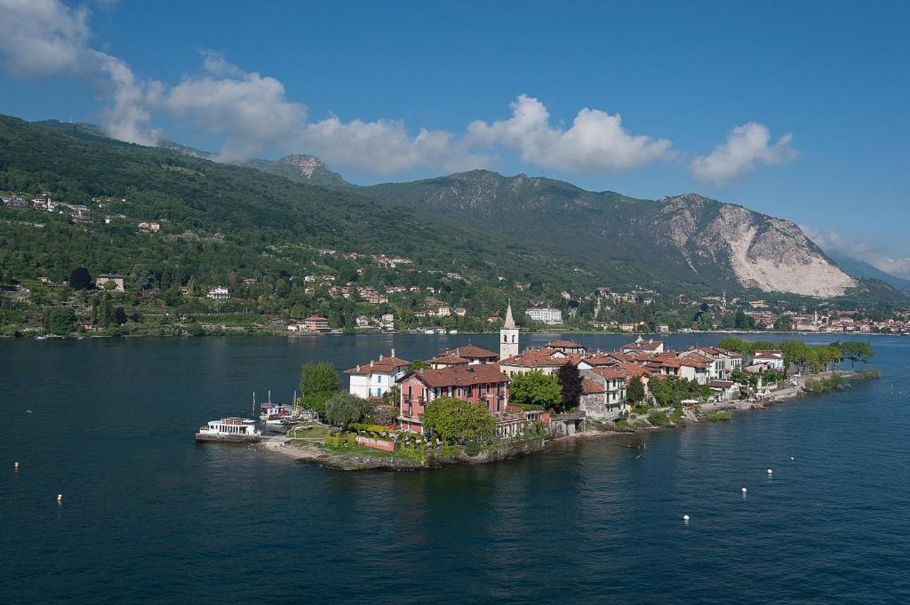 Albergo Ristorante Il Verbano Stresa Esterno foto