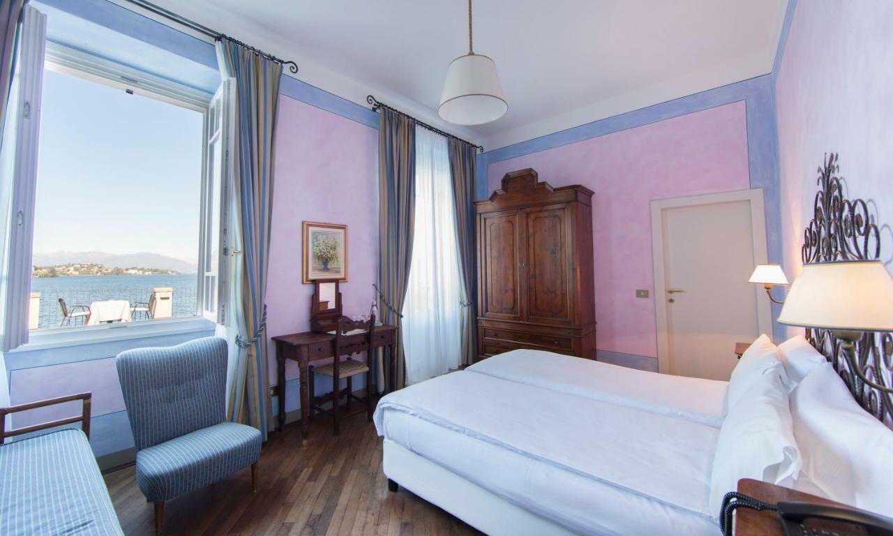Albergo Ristorante Il Verbano Stresa Esterno foto
