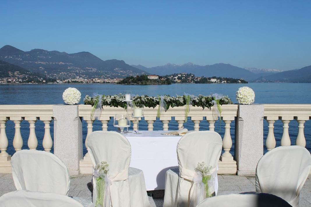 Albergo Ristorante Il Verbano Stresa Esterno foto