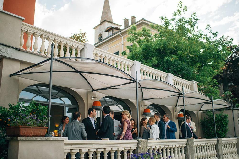 Albergo Ristorante Il Verbano Stresa Esterno foto