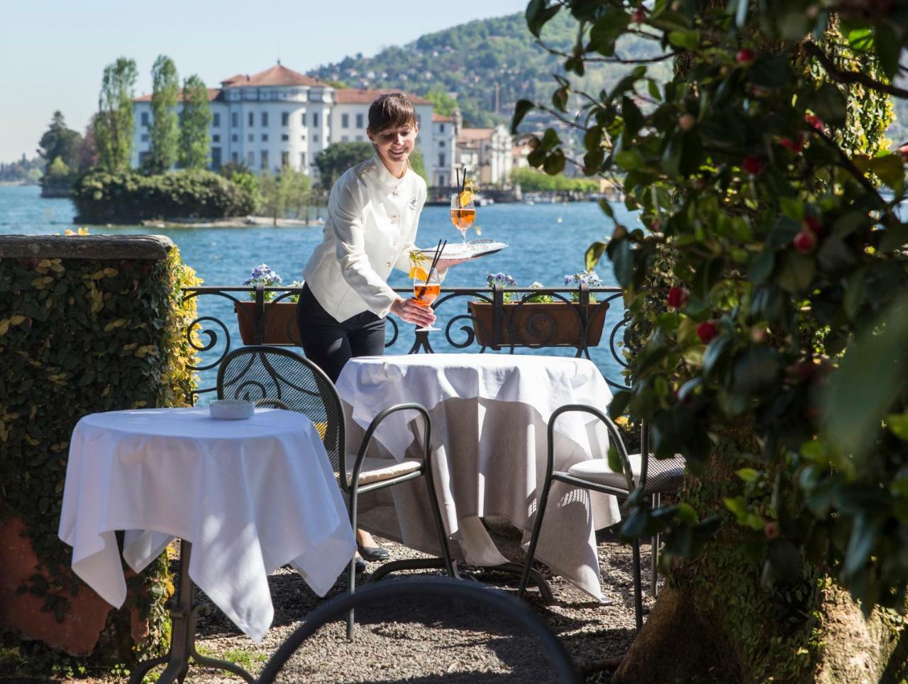 Albergo Ristorante Il Verbano Stresa Esterno foto