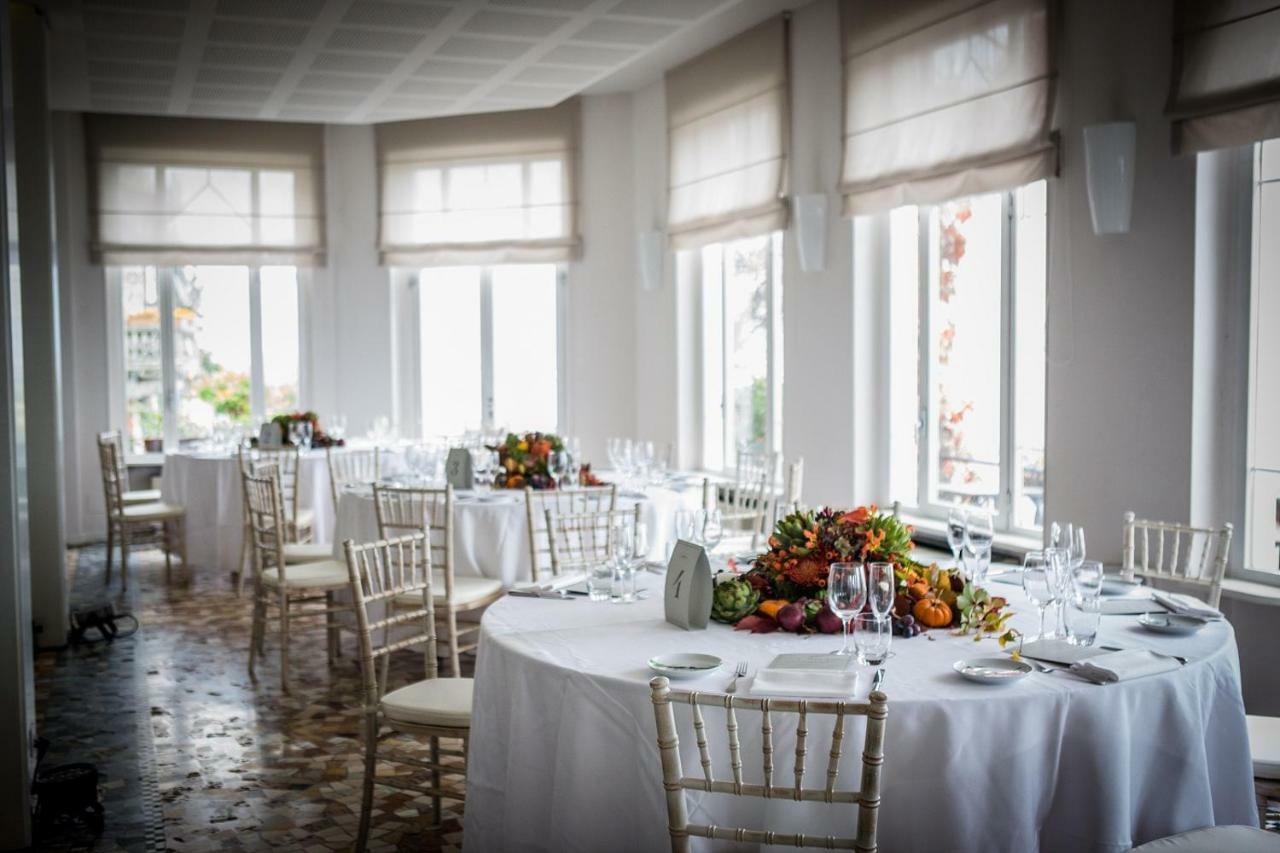 Albergo Ristorante Il Verbano Stresa Esterno foto
