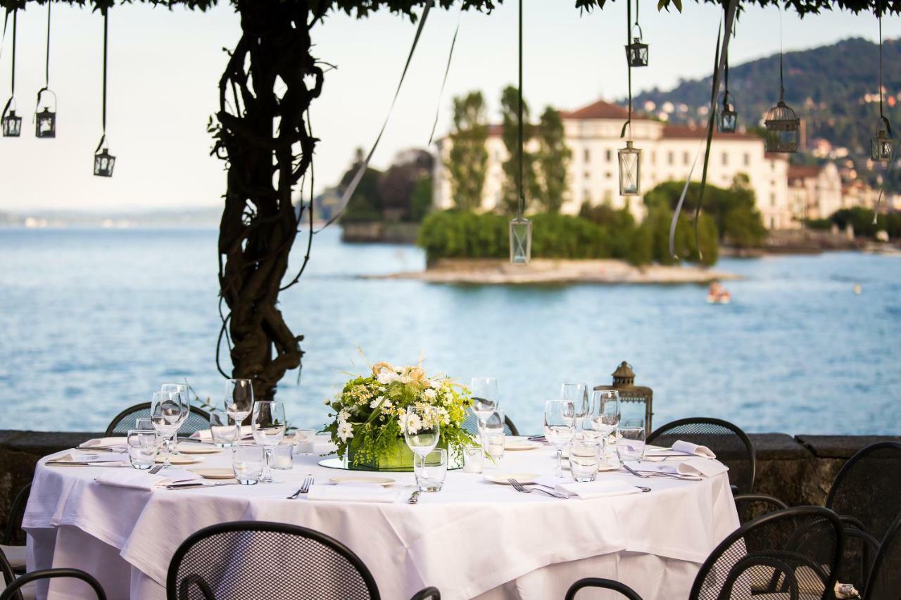Albergo Ristorante Il Verbano Stresa Esterno foto