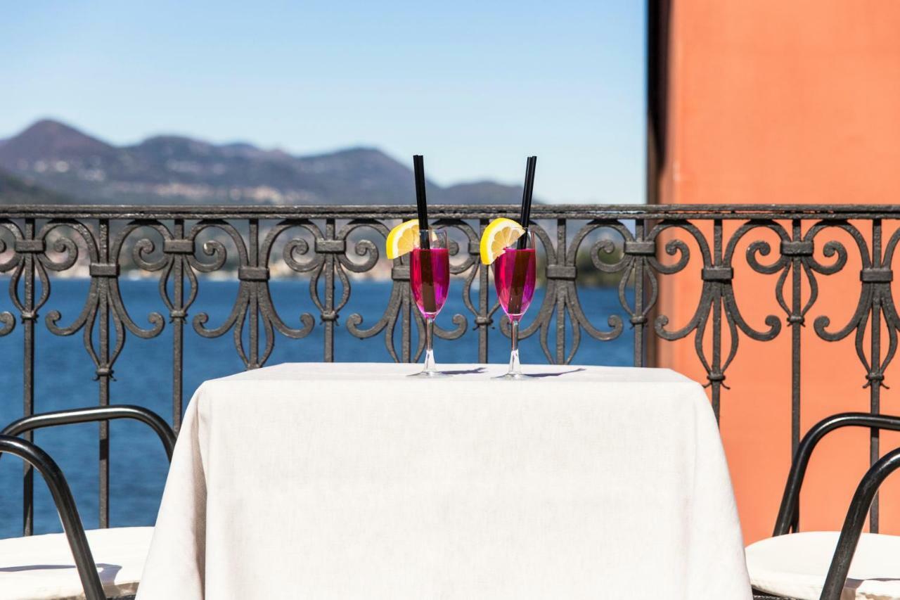 Albergo Ristorante Il Verbano Stresa Esterno foto