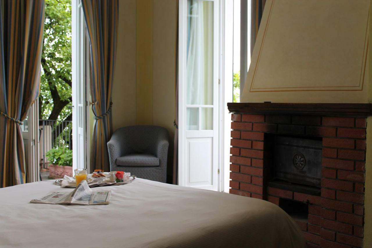Albergo Ristorante Il Verbano Stresa Esterno foto
