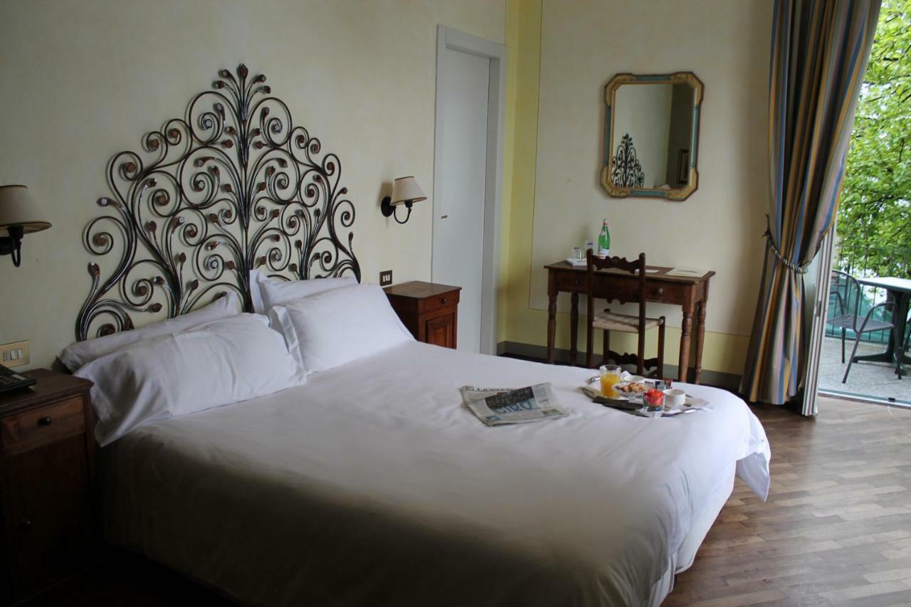 Albergo Ristorante Il Verbano Stresa Esterno foto