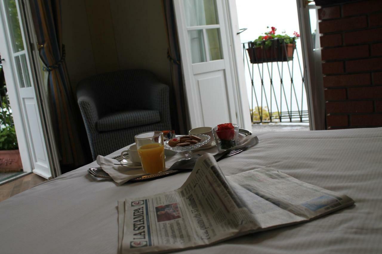 Albergo Ristorante Il Verbano Stresa Esterno foto